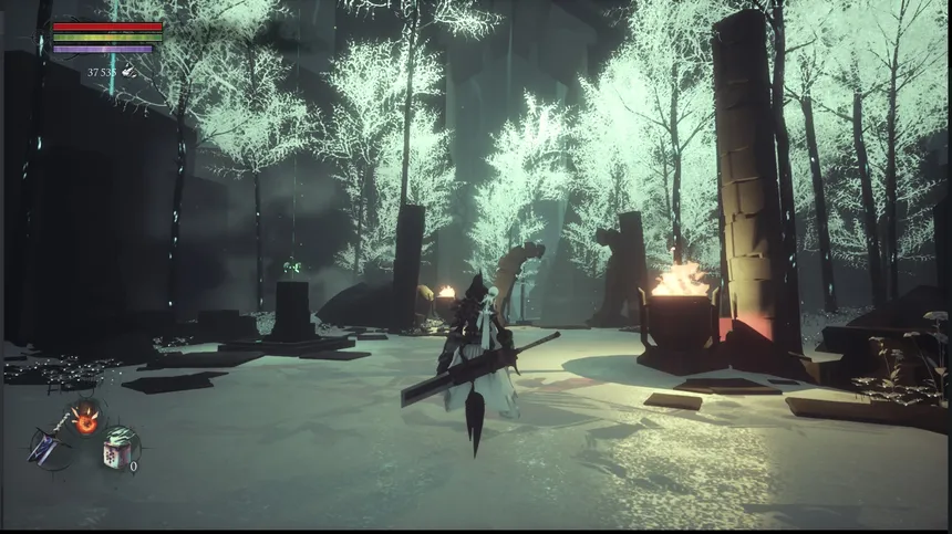 Скриншот 6 к игре Shattered - Tale of the Forgotten King