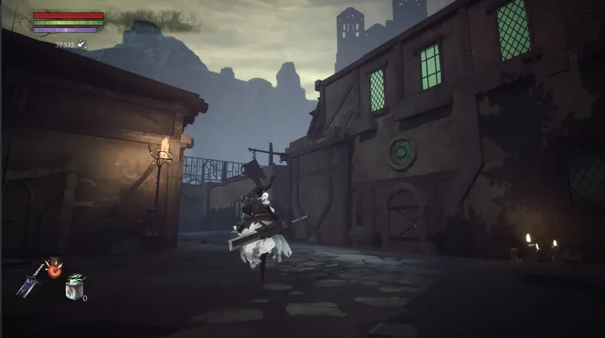 Скриншот 7 к игре Shattered - Tale of the Forgotten King
