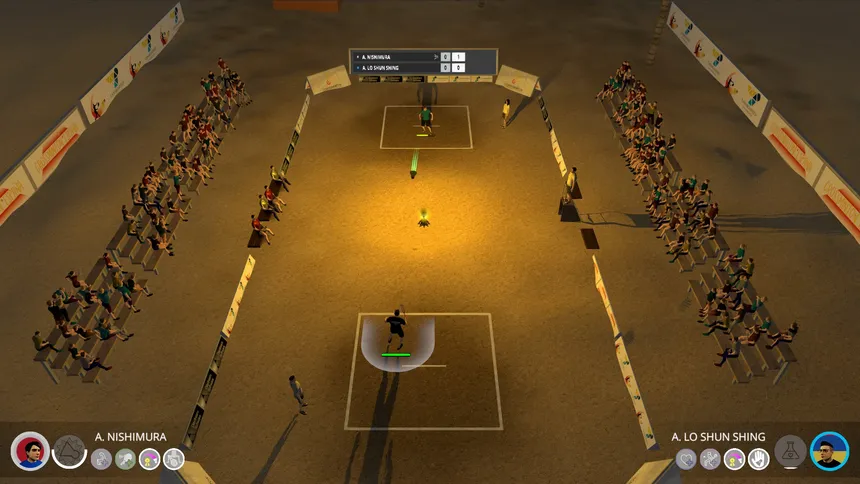 Скриншот 8 к игре eCrossminton