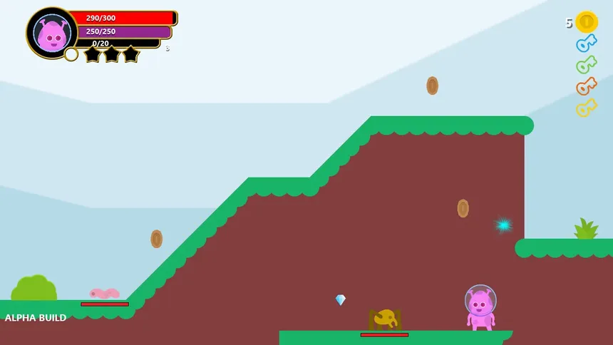 Скриншот 4 к игре Escape From Earth