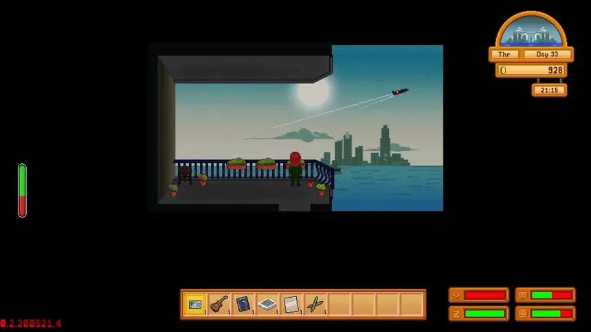 Скриншот 2 к игре Circadian City