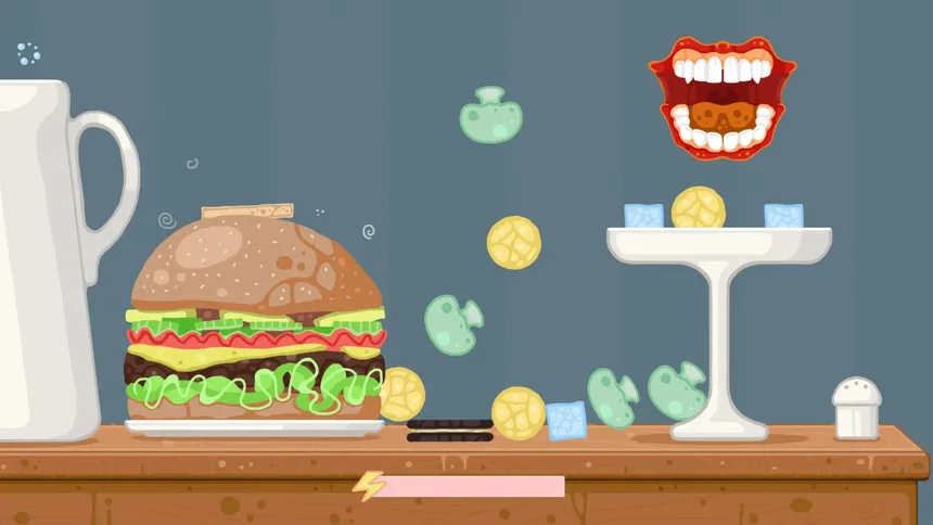 Скриншот 1 к игре Call of Fries