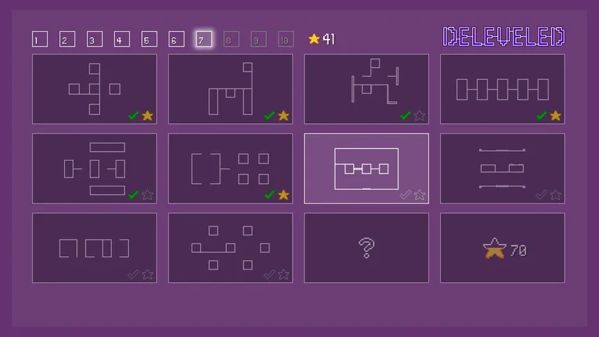Скриншот 4 к игре Deleveled