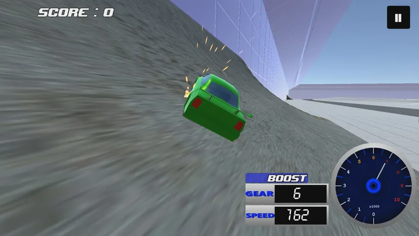Скриншот 2 к игре My Stunt Life