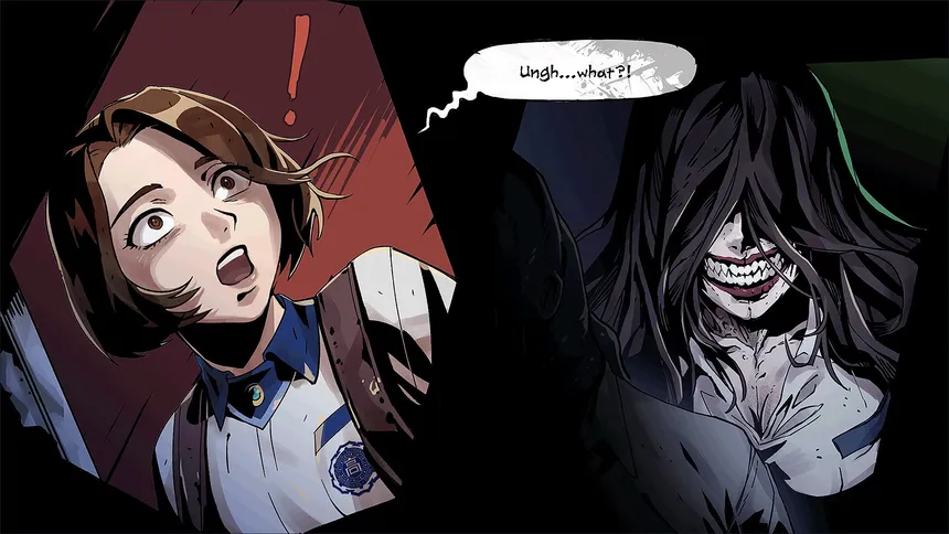 Скриншот 1 к игре The Coma 2: Vicious Sisters