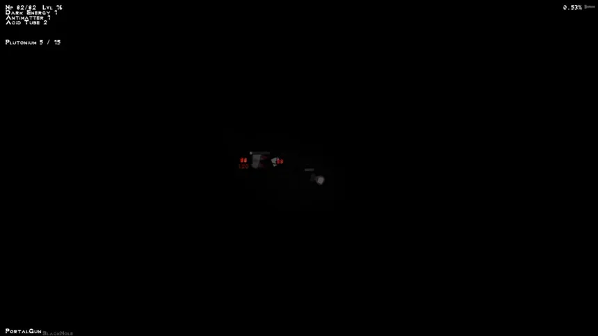 Скриншот 6 к игре HyperQ: The 4Dimensional Roguelike