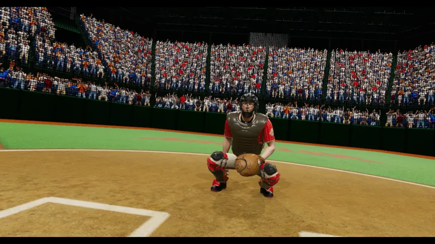 Скриншот 6 к игре Hit&amp;Run VR baseball