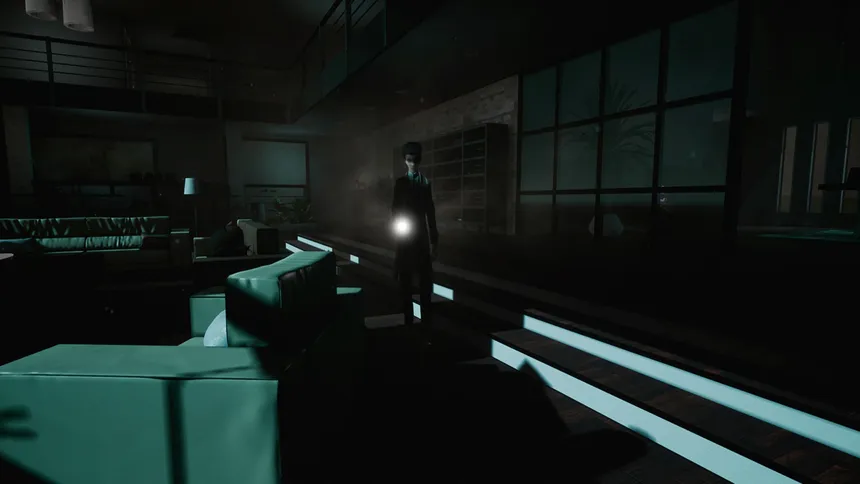 Скриншот 1 к игре Intruders: Hide and Seek
