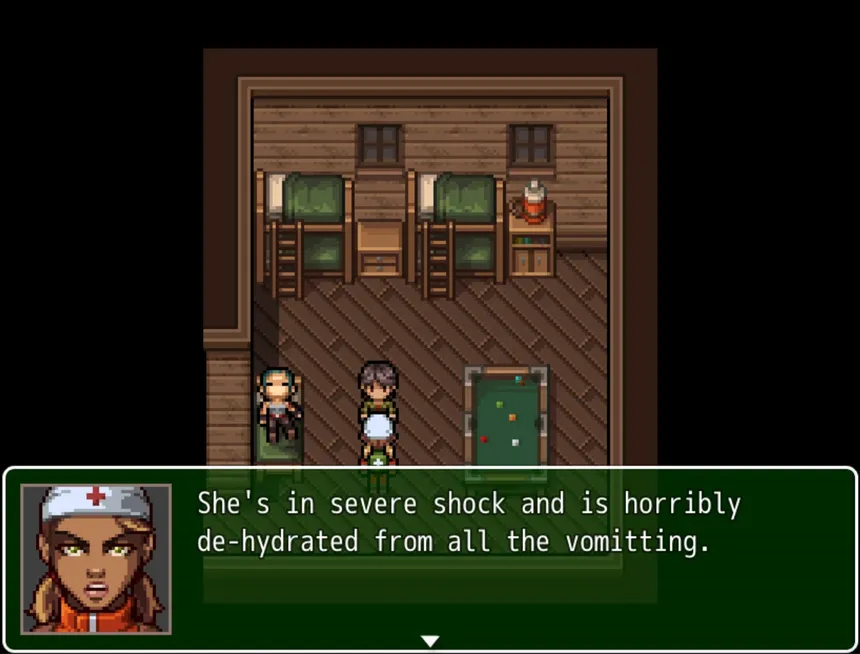 Скриншот 1 к игре The Walsingham Files - Chapter 1