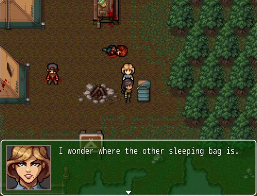 Скриншот 3 к игре The Walsingham Files - Chapter 1