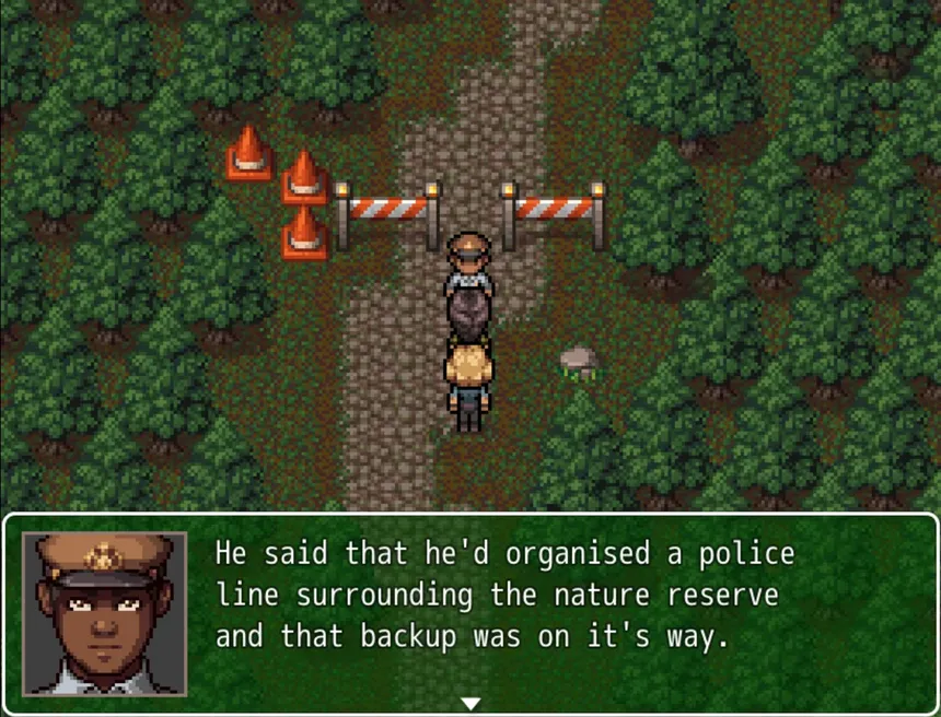 Скриншот 5 к игре The Walsingham Files - Chapter 1