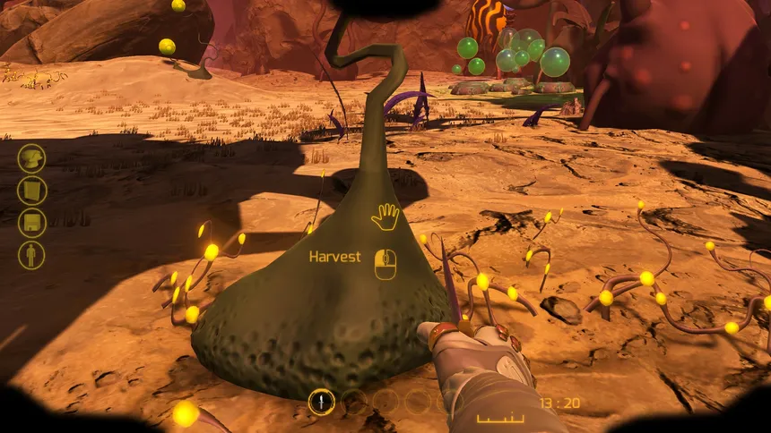 Скриншот 2 к игре Outpost On Syrinx