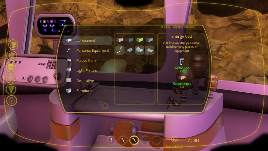 Скриншот 3 к игре Outpost On Syrinx