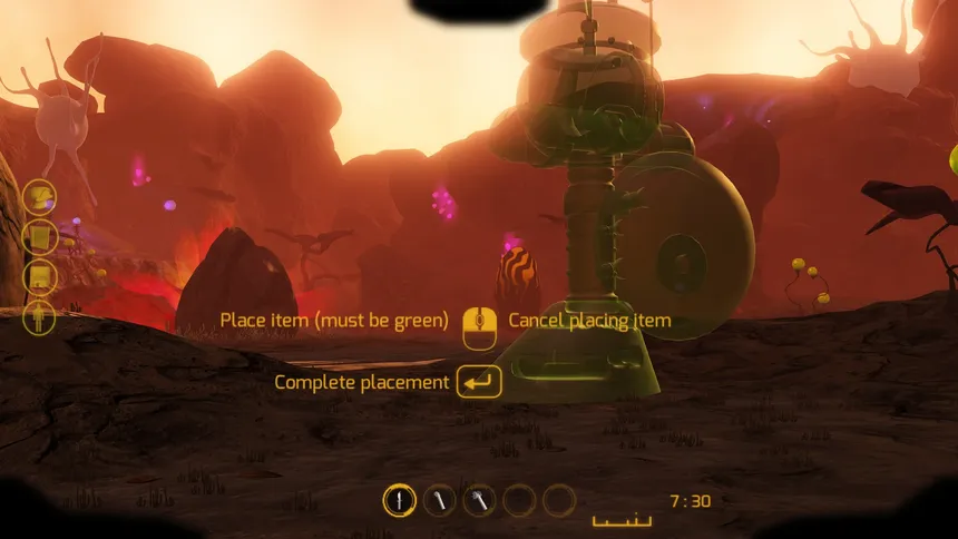 Скриншот 4 к игре Outpost On Syrinx