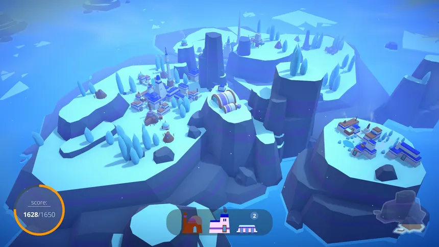 Скриншот 5 к игре ISLANDERS