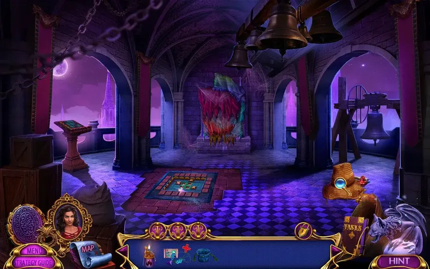 Скриншот 4 к игре Dark Romance: Hunchback of Notre-Dame Collector's Edition