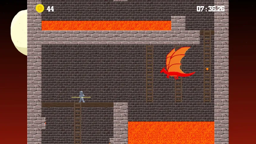 Скриншот 4 к игре Helltower
