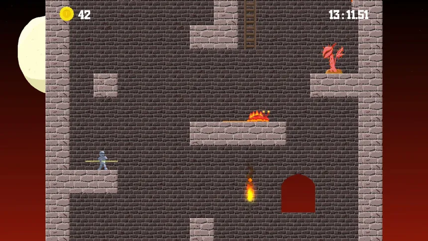 Скриншот 5 к игре Helltower