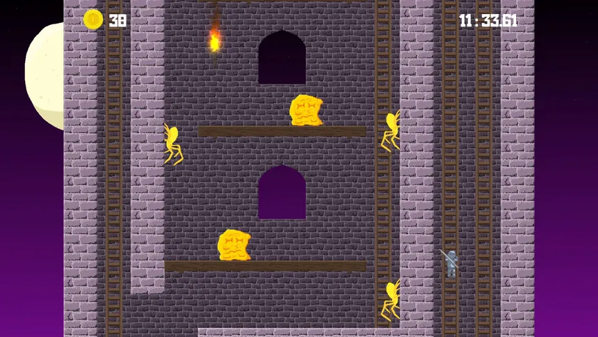 Скриншот 8 к игре Helltower