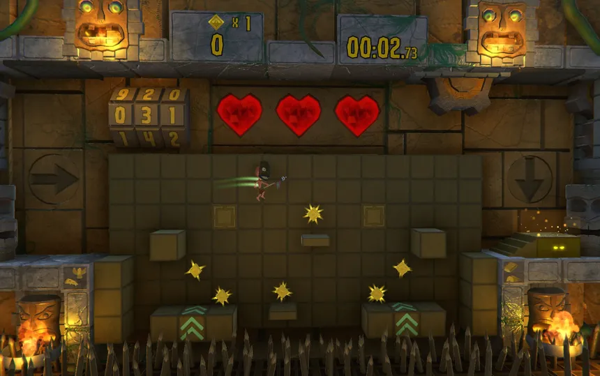 Скриншот 4 к игре Tiki Trials