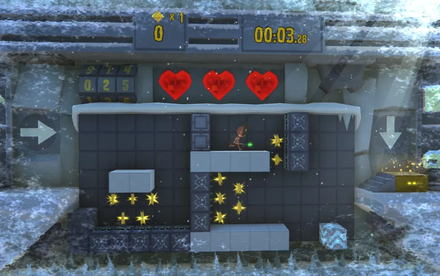 Скриншот 5 к игре Tiki Trials