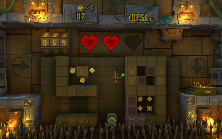 Скриншот 6 к игре Tiki Trials