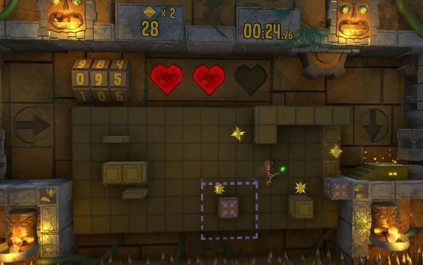 Скриншот 8 к игре Tiki Trials
