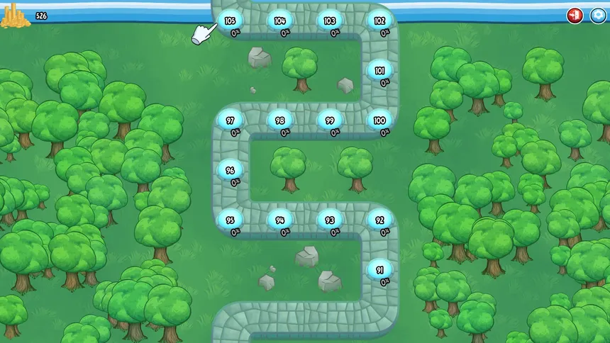 Скриншот 5 к игре Munchie Match