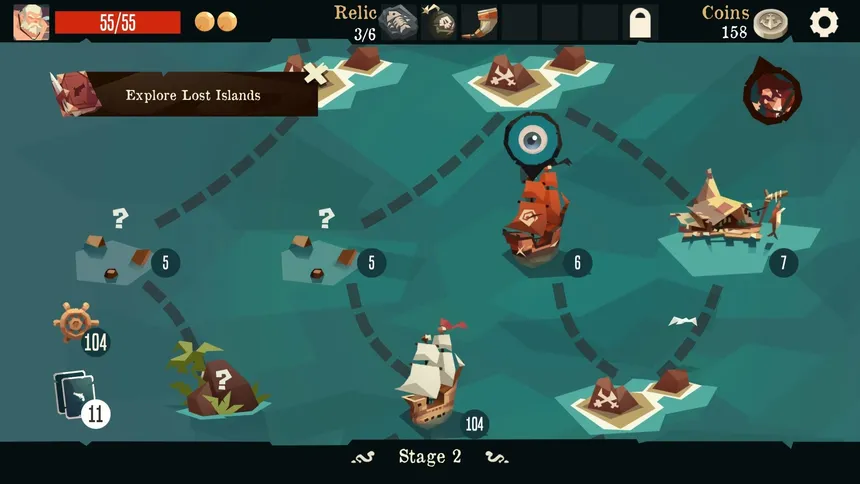 Скриншот 4 к игре Pirates Outlaws