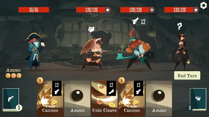 Скриншот 8 к игре Pirates Outlaws