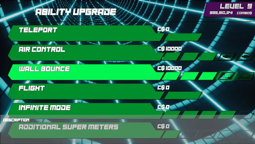 Скриншот 3 к игре Aerial Raver