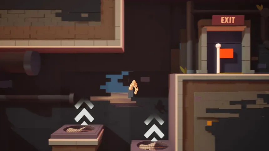 Скриншот 3 к игре Meaty McSkinBones