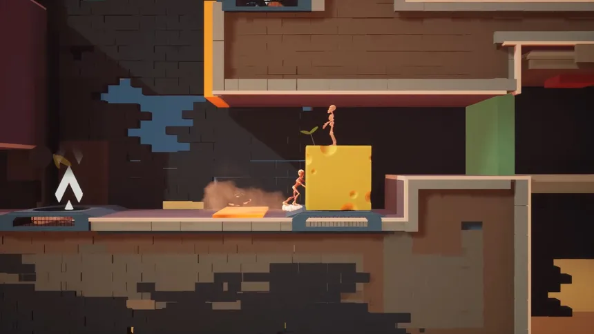 Скриншот 7 к игре Meaty McSkinBones