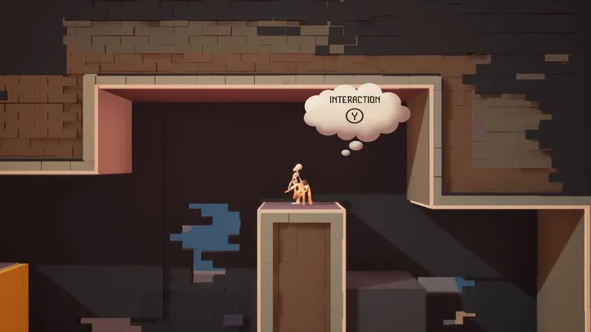 Скриншот 8 к игре Meaty McSkinBones