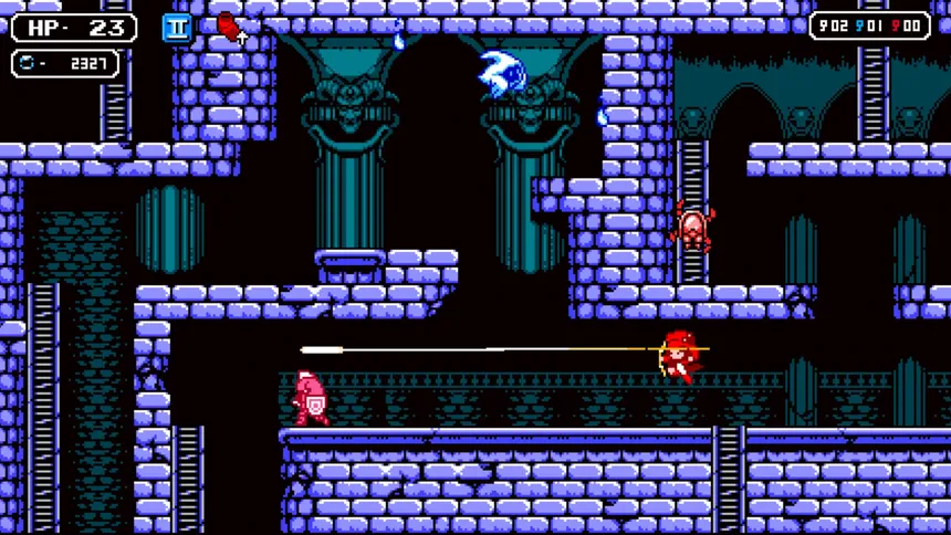 Скриншот 3 к игре Astalon: Tears of the Earth