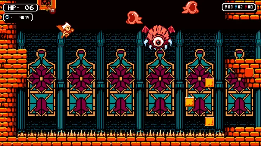 Скриншот 4 к игре Astalon: Tears of the Earth