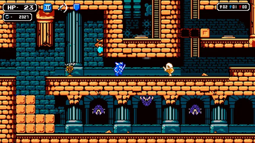 Скриншот 7 к игре Astalon: Tears of the Earth