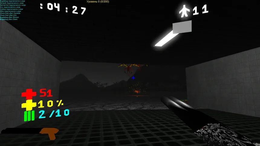 Скриншот 4 к игре Action Entities