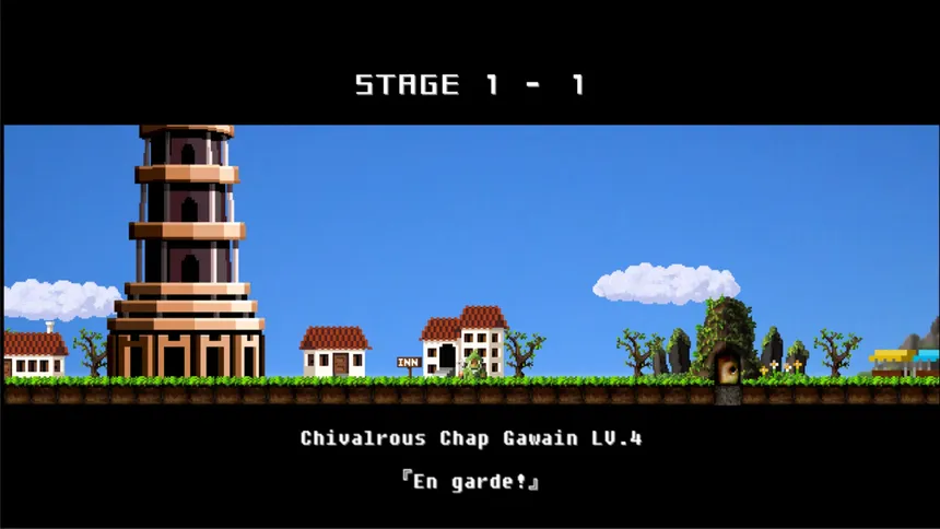 Скриншот 2 к игре 勇者有点太嚣张。G(No Hero Allowed: No Puzzle Either!)