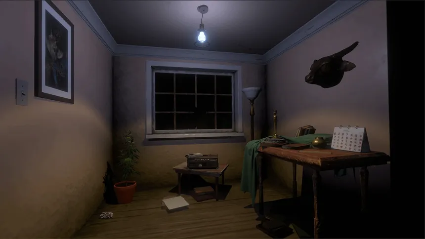Скриншот 1 к игре Delirium VR