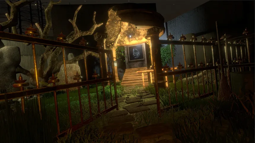 Скриншот 2 к игре Delirium VR