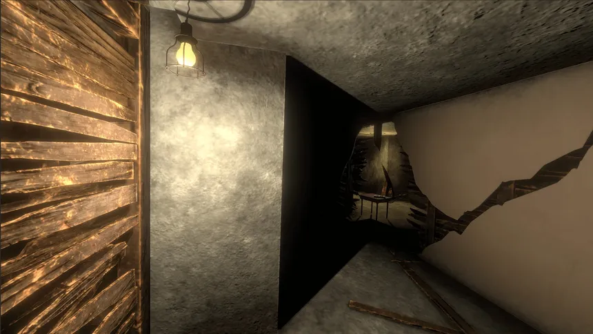 Скриншот 3 к игре Delirium VR