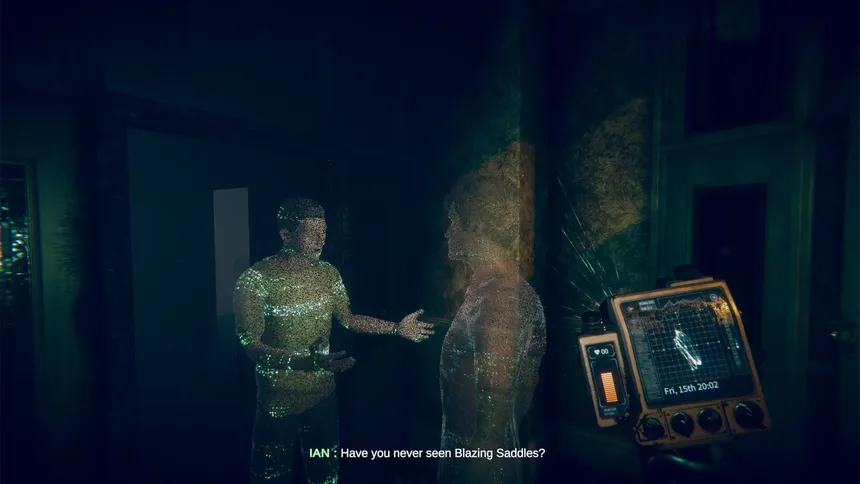 Скриншот 4 к игре Eternal Threads
