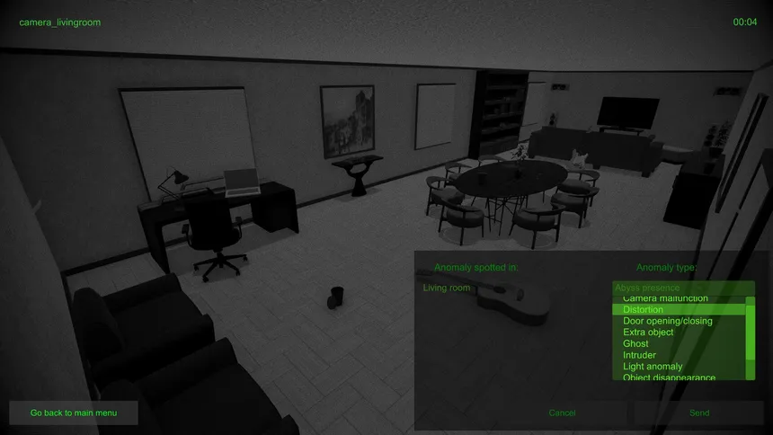 Скриншот 6 к игре I'm on Observation Duty