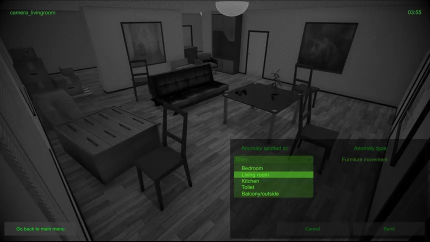 Скриншот 7 к игре I'm on Observation Duty