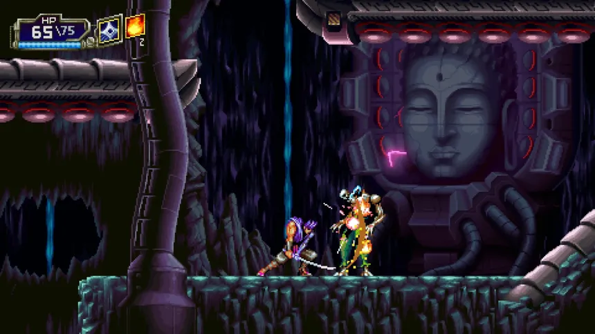 Скриншот 2 к игре Bushiden