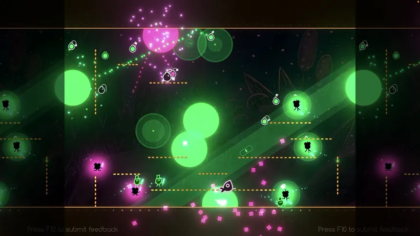 Скриншот 5 к игре Bomb Sworders