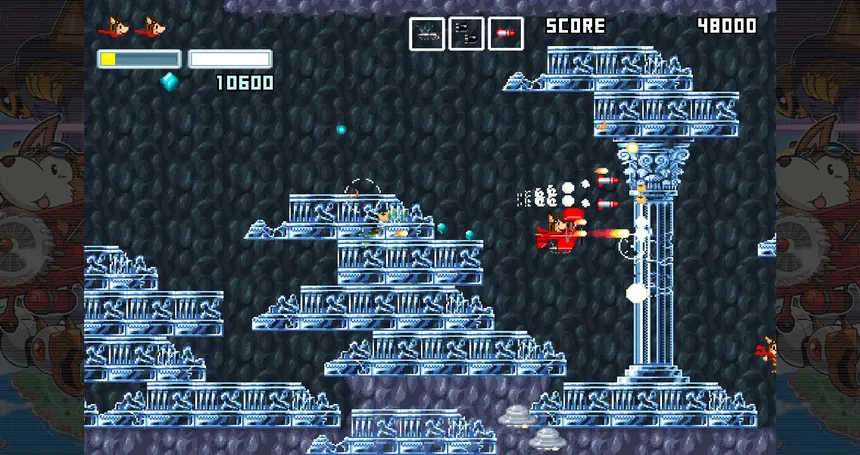 Скриншот 7 к игре HORGIHUGH (ホーギーヒュー)