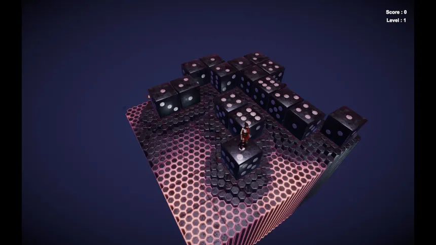 Скриншот 4 к игре Dice Keeper
