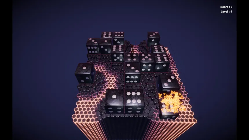 Скриншот 6 к игре Dice Keeper